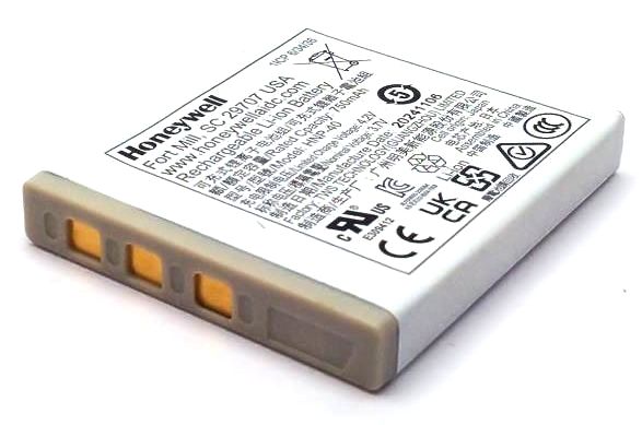 Honeywell Voyager 1602G Scanner Battery 750mAh 4.2V HNP-40 Genuine OEM