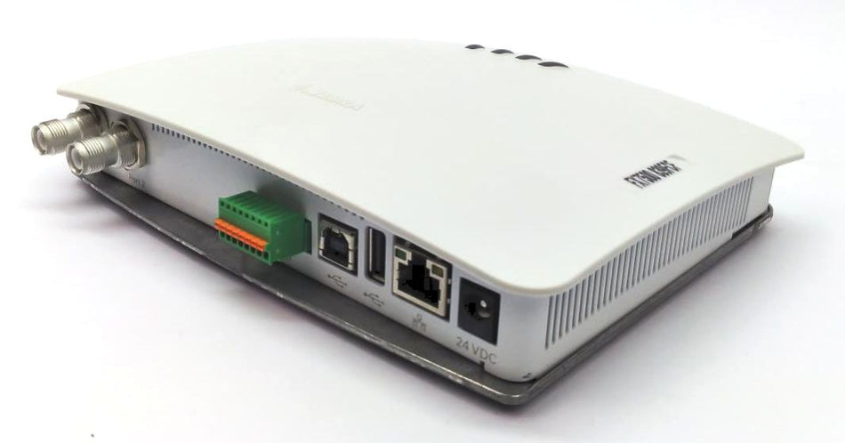 Zebra FX7500 RFID Reader 2-Port Fixed-Mount Ethernet USB FX7500-22320A50-US