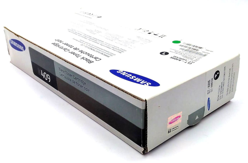 Samsung CLP-310 K409 Toner Cartridge Black CLT-K409S/XAA Genuine OEM