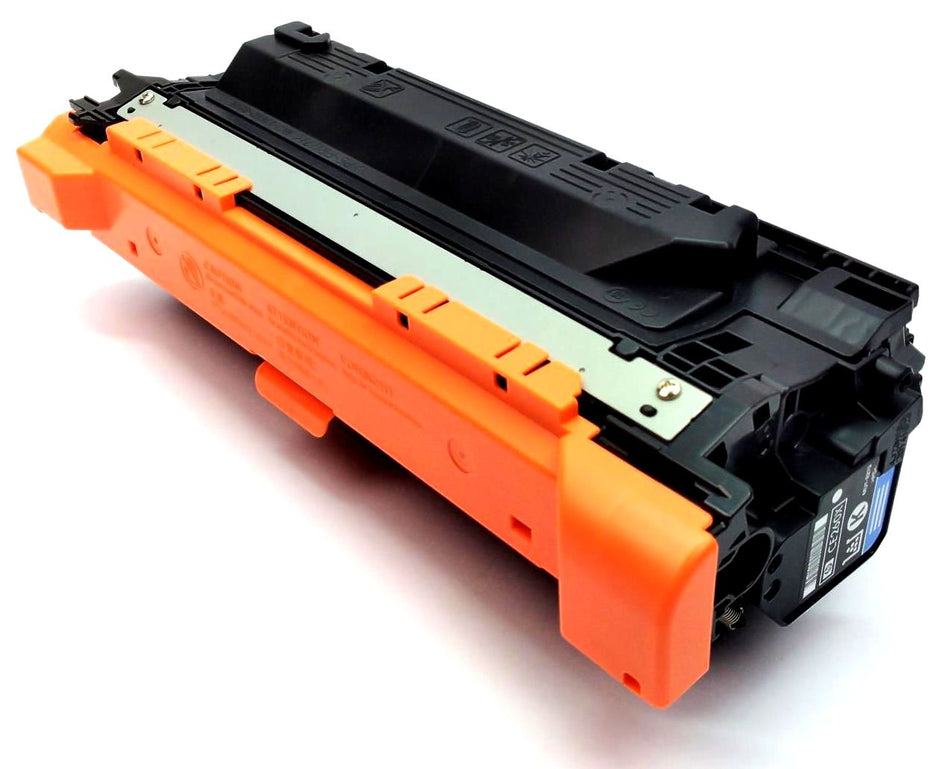 HP 649X CP4525 LaserJet Enterprise Toner Cartridge Black CE260X Genuine OEM