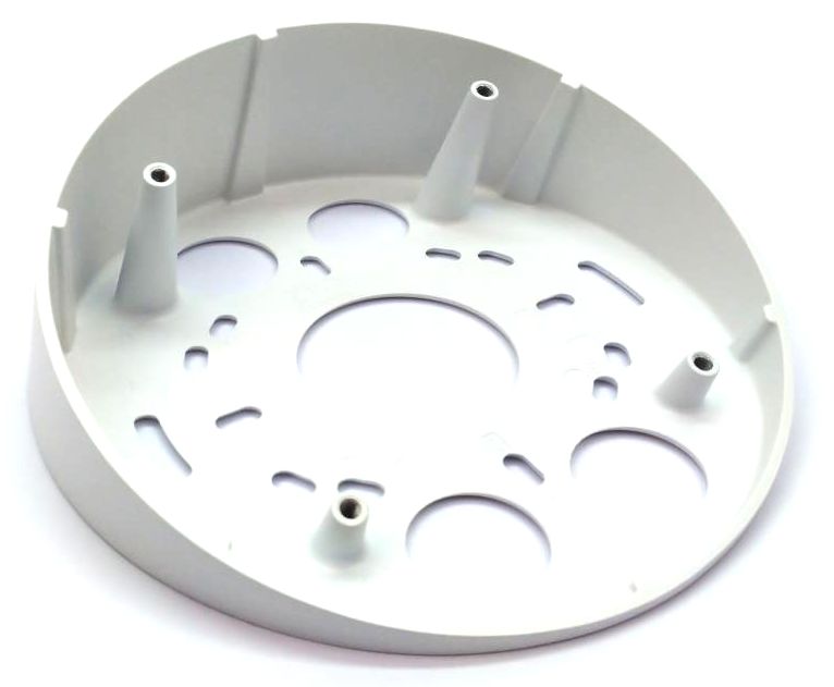 Hanwha Vision XNF-9010RV Tilt Wall Mount Bracket SBP-160TMW1 Genuine OEM