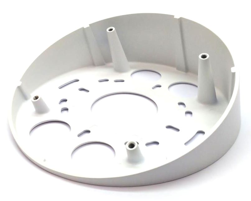 Hanwha Vision XNF-9010RV Tilt Wall Mount Bracket SBP-160TMW1 Genuine OEM