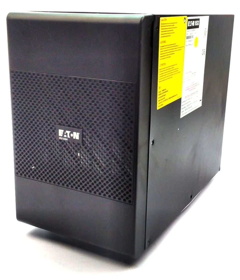Eaton 9SX UPS System Extended Battery Module Backup 9SXEBM96 96Vdc 36A