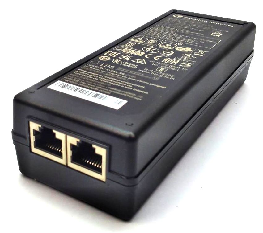 Cambium PMP 450 PoE Power Injector AC Adapter N000000L034B 30W 56V 0.54A Genuine