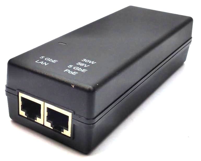 Cambium PMP 450 PoE Power Injector AC Adapter N000000L034B 30W 56V 0.54A Genuine