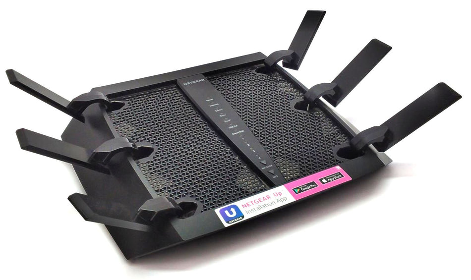 NETGEAR Nighthawk X6S AC3000 Tri-Band Gigabit Wi-Fi Router R7900P