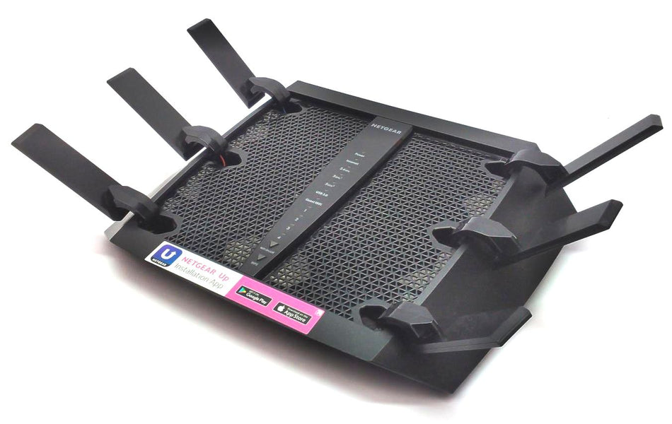 NETGEAR Nighthawk X6S AC3000 Tri-Band Gigabit Wi-Fi Router R7900P