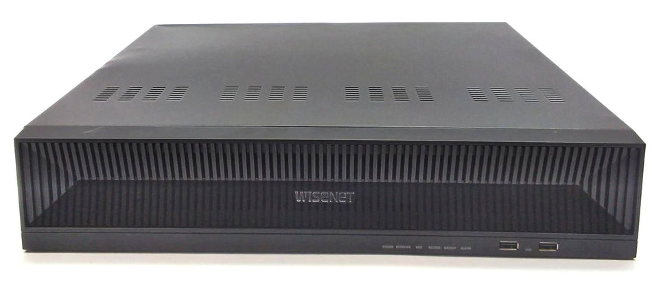 Wisenet Hanwha Techwin XRN-1620B2 Network Video Recorder 16 Channels 4TB