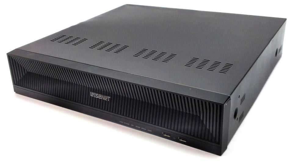 Wisenet Hanwha Techwin XRN-1620B2 Network Video Recorder 16 Channels 4TB