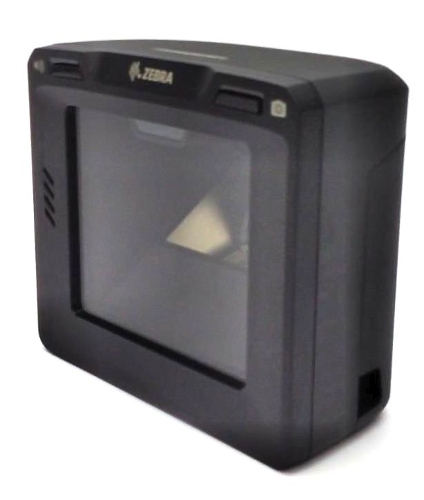 Zebra SP720X Barcode Scanner Checkout Desktop Imager SP7208-SV00004ZCWW