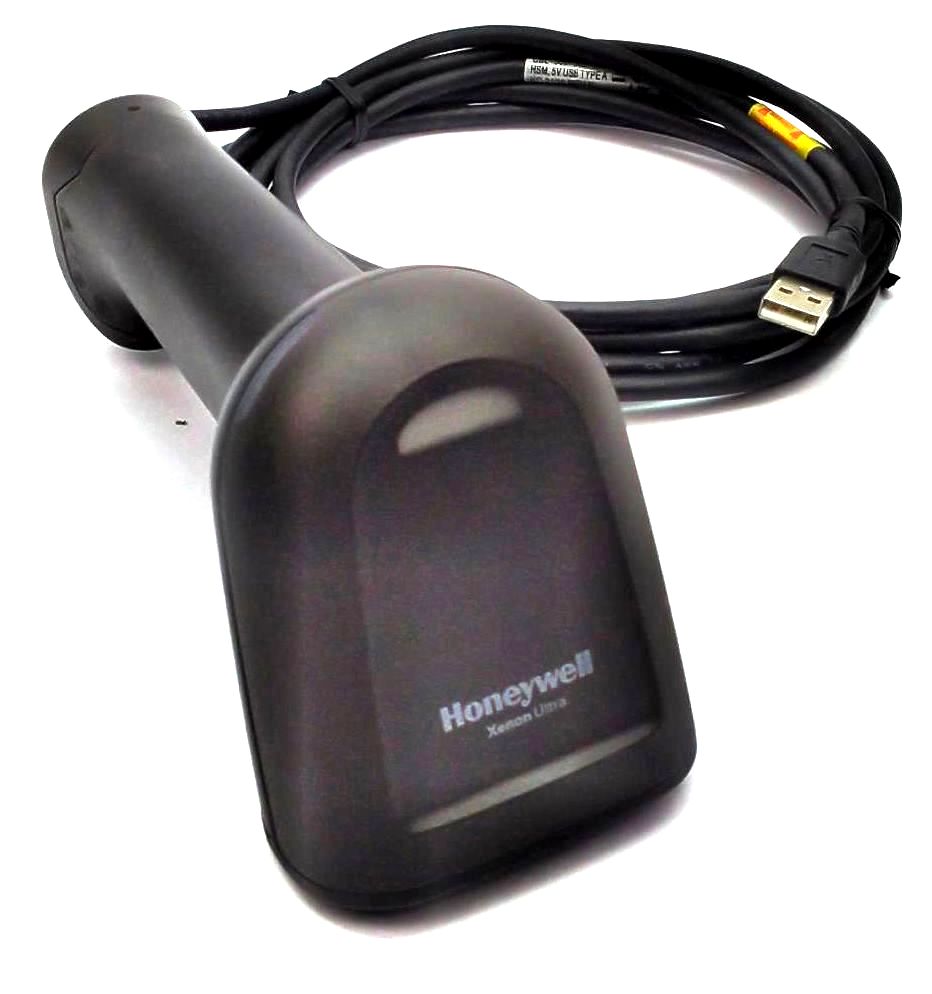 Honeywell Xenon Ultra 1960G Barcode Scanner Handheld Imager 1960GHD-2-INT