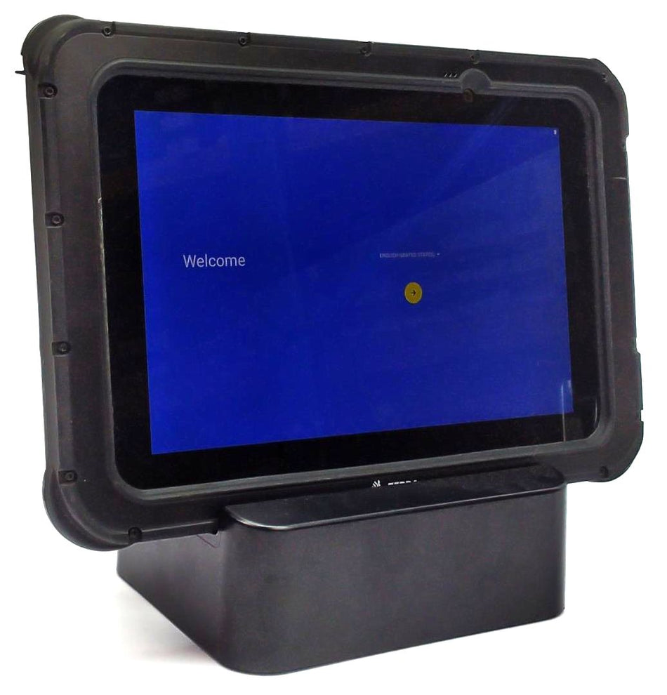 Zebra ET55BE Rugged Android Tablet 8.3" with Charging Cradle ET55BE-G15E-00US