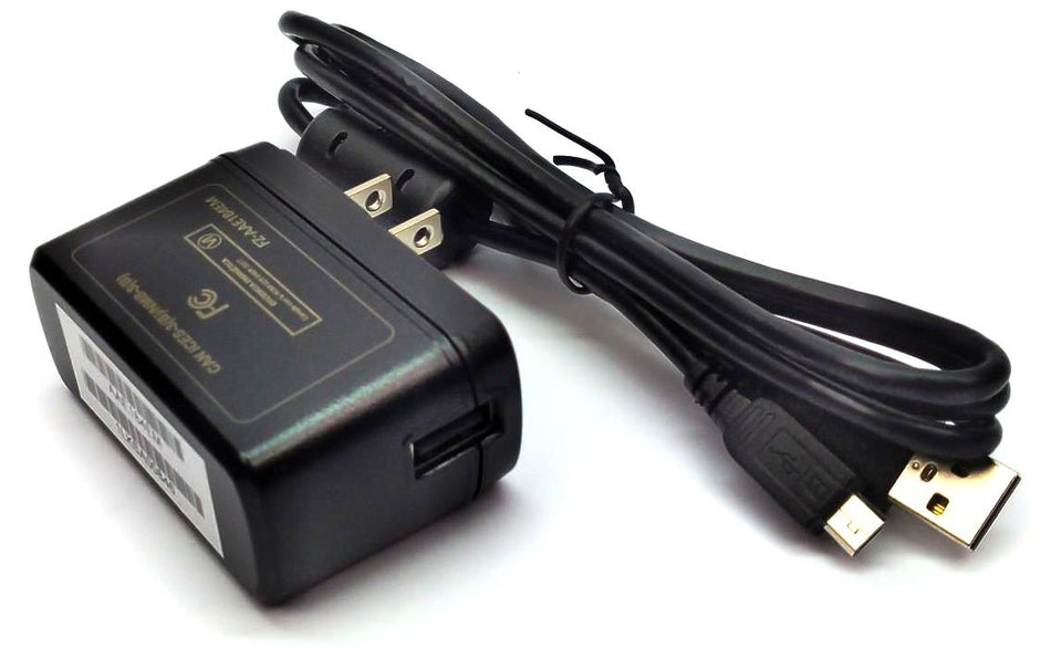 Panasonic  FZ-L1 FZ-T1 AC Adapter USB Charger Wall Plug 5V FZ-AAE184EM Genuine