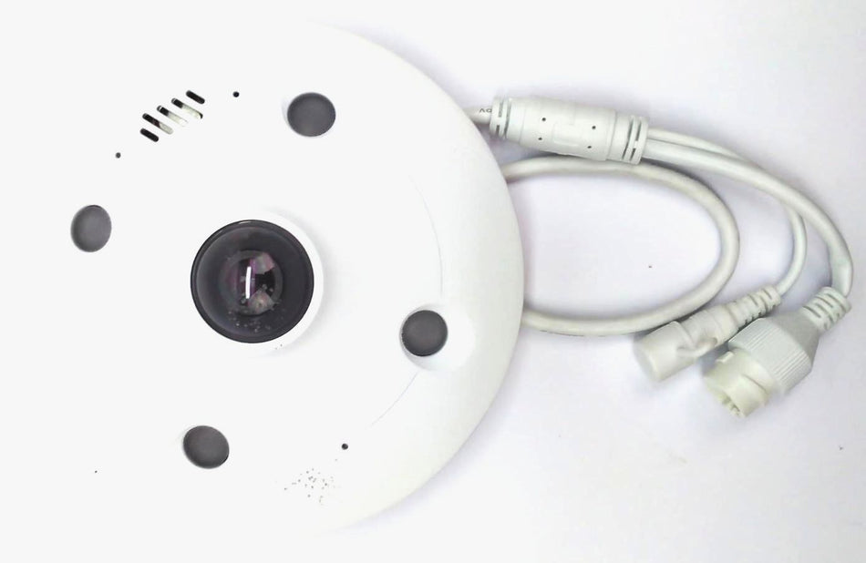 TP-Link VIGI InSight S655I Network Security Camera IR Fisheye 360° Monitoring