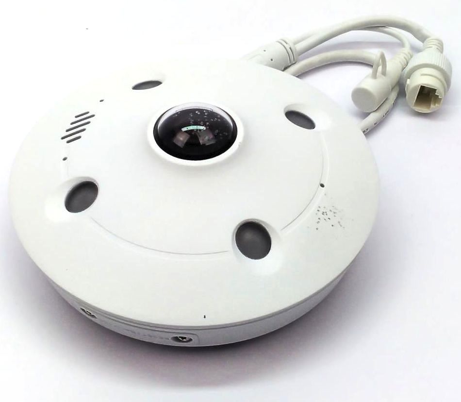 TP-Link VIGI InSight S655I Network Security Camera IR Fisheye 360° Monitoring