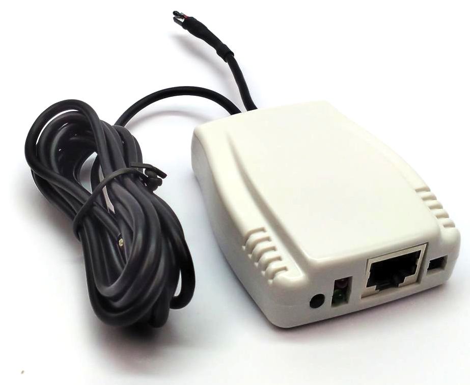 NetFeeler II Temperature Humidity Sensor ME-PK-621C-03G-LF for SNMP NetAgent II