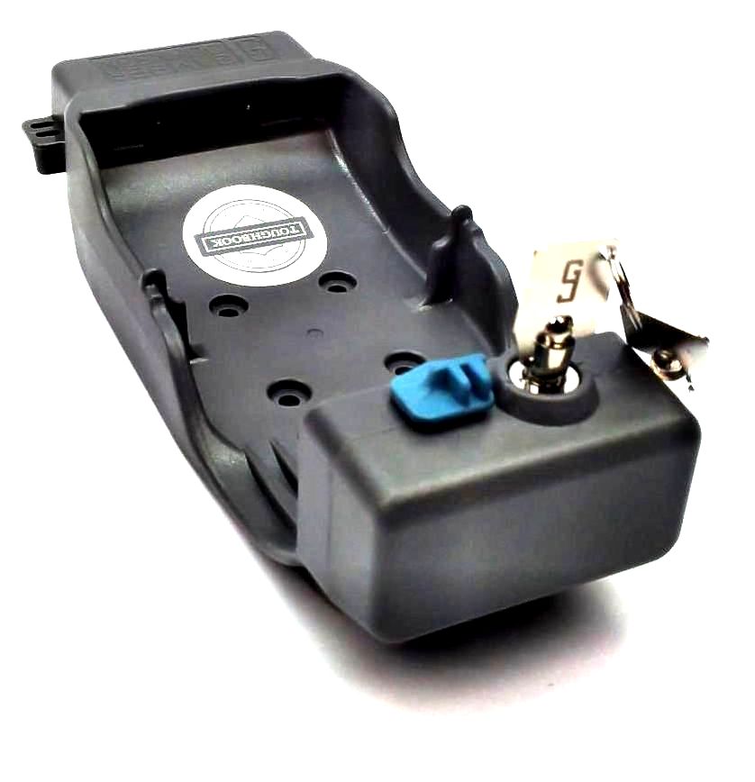 Panasonic Toughbook FZ-T1 Gamber Johnson Vehicle Dock with Lock GJ-T1VDL Genuine