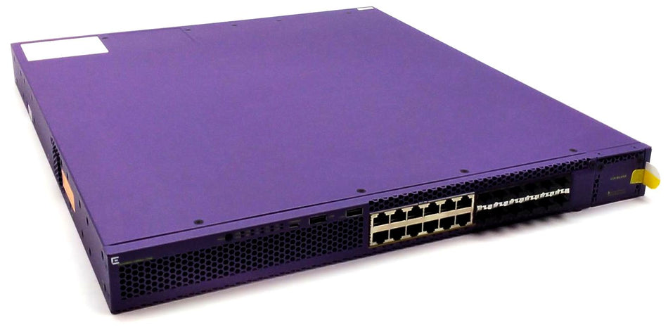 Extreme Networks VSP4900-12MXU-12XE Ethernet Switch 12-Port 1/10GbE SFP+