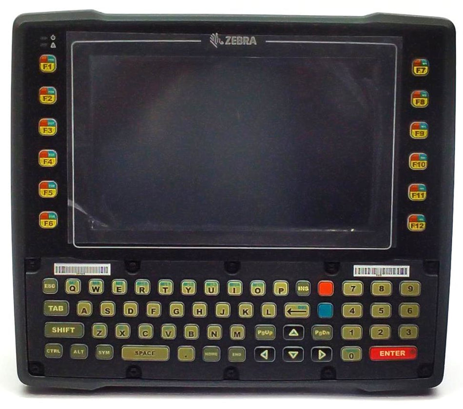 Zebra Psion VH10 Rugged Vehicle Mount Computer QWERTY WiFi Windows CE 6.0 IP66