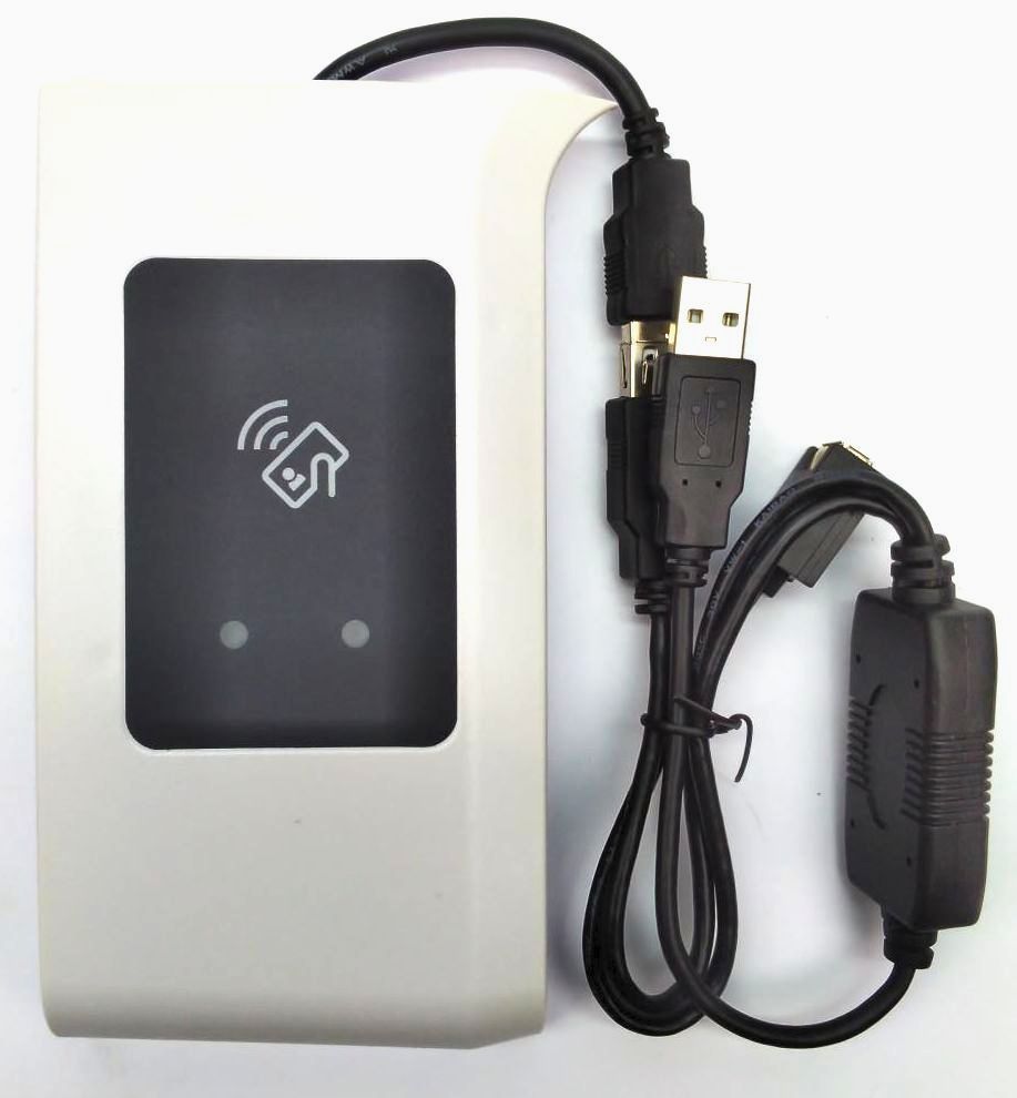 Xerox Integrated Programmable RFID Card Reader 30P497K16070 for WorkCentre 7830i