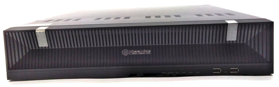 Hanwha Vision WRN-2110B1 NVR 24TB for Surveillance and Security Management
