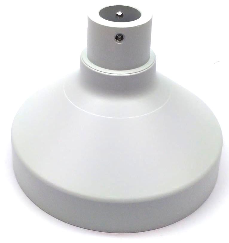 I-PRO WV-S22500 S25500 Shroud Mounting Bracket WV-QSR501-W Genuine OEM