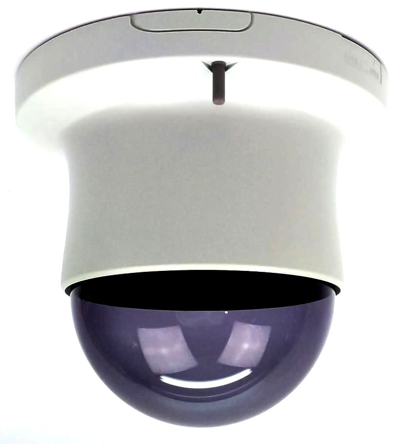 i-PRO WV-X25300-V3LN Dome Cover Smoke Ceiling Mount Bracket WV-QCD100G-W Genuine