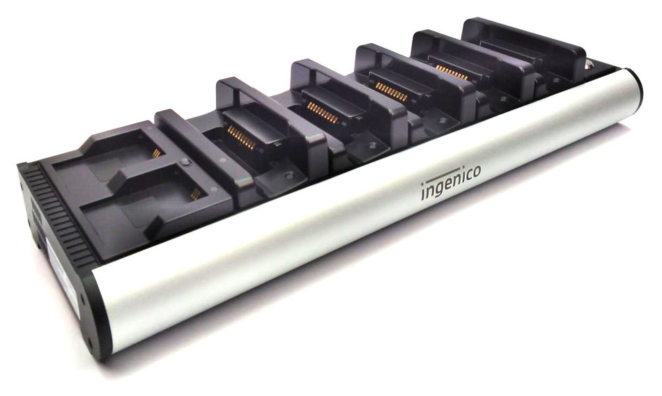 Ingenico ISMP4 Multi-Charger Docking Station WI-DOCK-IDK351463 Genuine OEM
