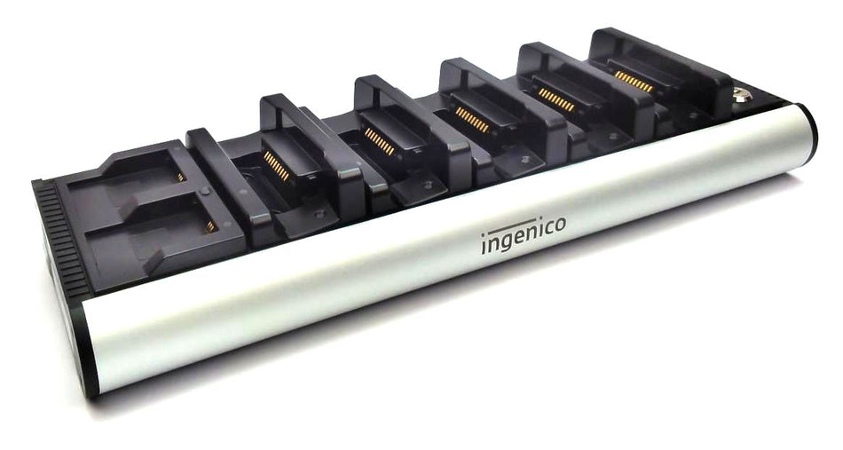 Ingenico ISMP4 Multi-Charger Docking Station WI-DOCK-IDK351463 Genuine OEM