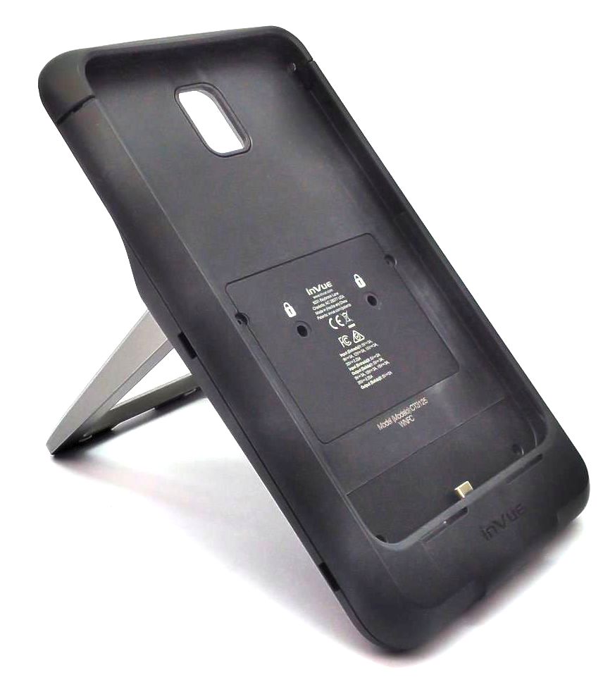 InVue CT3125 Case for NE360T Samsung Galaxy Tab Active 3 CT3125X41
