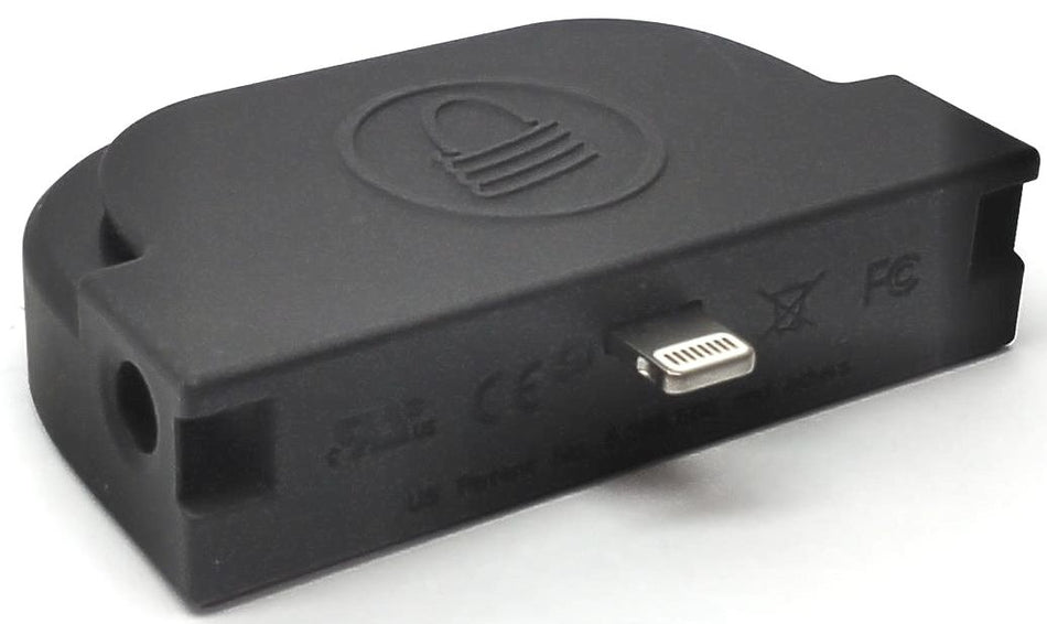 MagTek iDynamo 5 Card Reader with Lightning Connector 21073131 for Apple iPhone