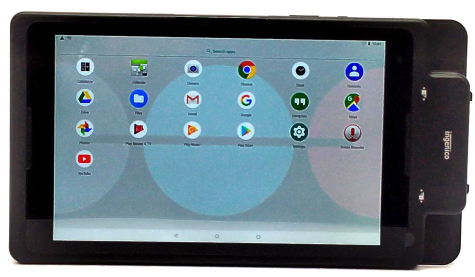 Ingenico MOBY10-USSCN01A POS Tablet Payment Terminal Android PMS-808-08861B