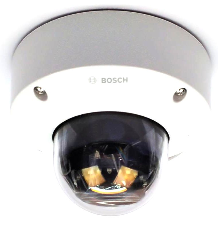 Bosch NDE-7604-AL Flexidome inteox 7100i 8MP 4K UHD IR IP Security Camera IK10