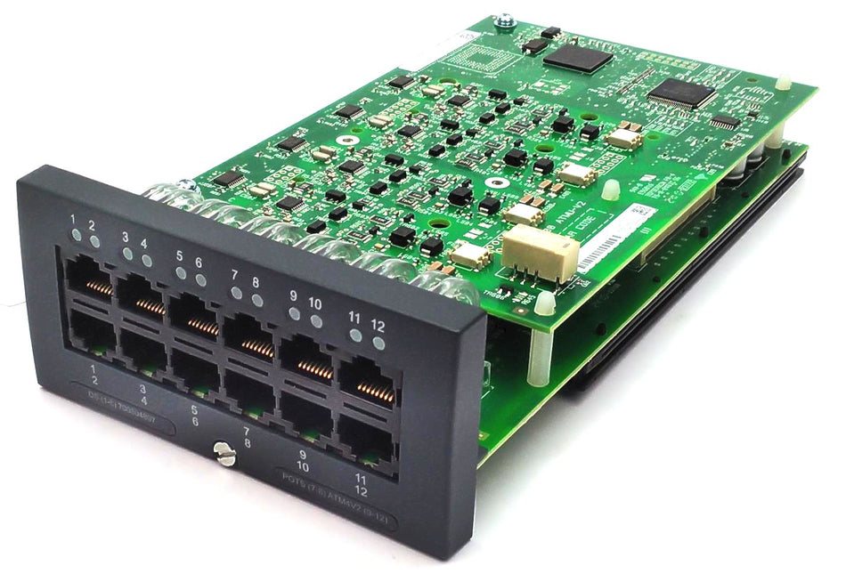 Avaya IP Office 500 Combination Base Card with 4 Analog Trunks V2  700504556