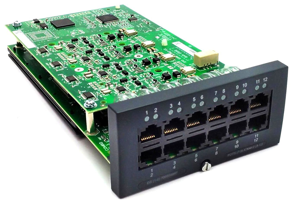 Avaya IP Office 500 Combination Base Card with 4 Analog Trunks V2  700504556