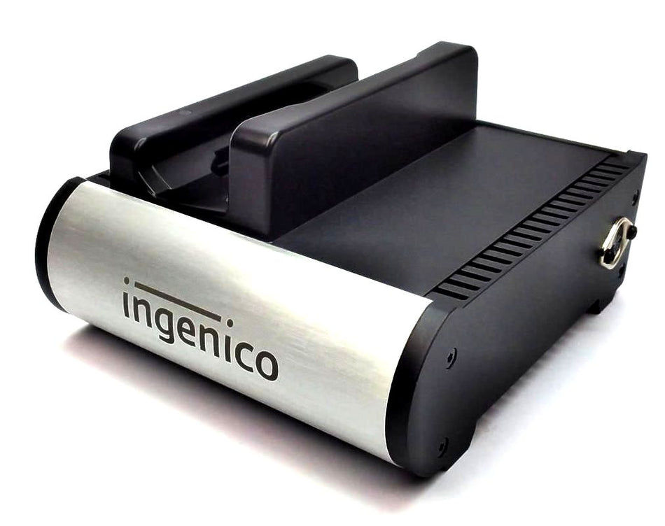 Ingenico iSMP4 Charging Cradle Bay WI-DOCK-IDK351432 Genuine OEM
