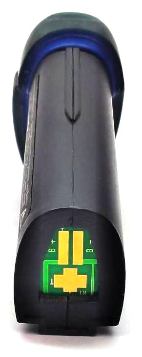 Intermec IP30 IP30A Battery Barcode Scanner 3.7V 2400mAh 075082-001 Ge ...