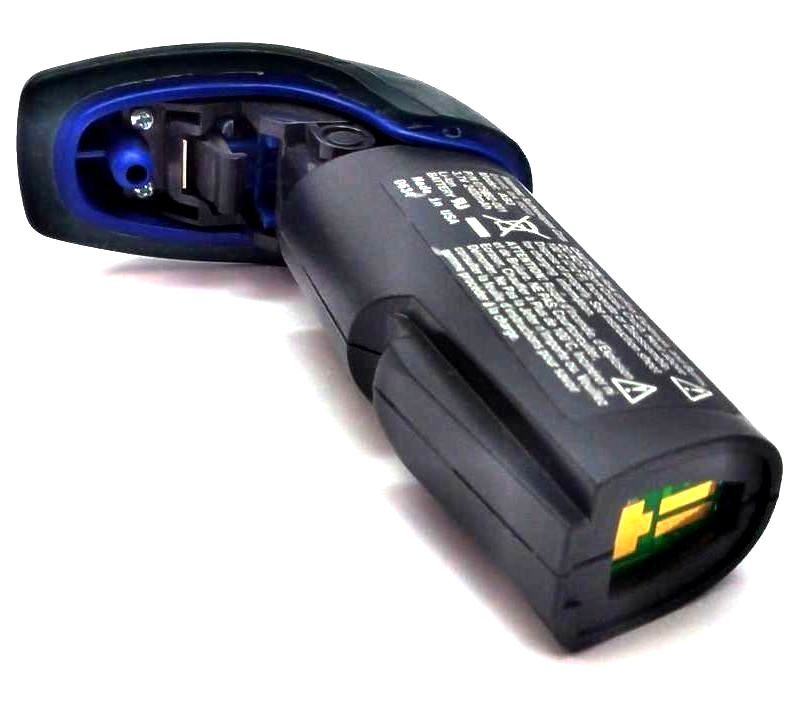 Intermec IP30 IP30A Battery Barcode Scanner 3.7V 2400mAh 075082-001 Genuine