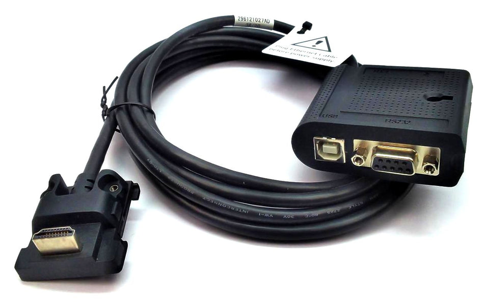 Ingenico iSC480 HUB Magi Box Data Cable 296121027AD 2.5 Meter Genuine OEM