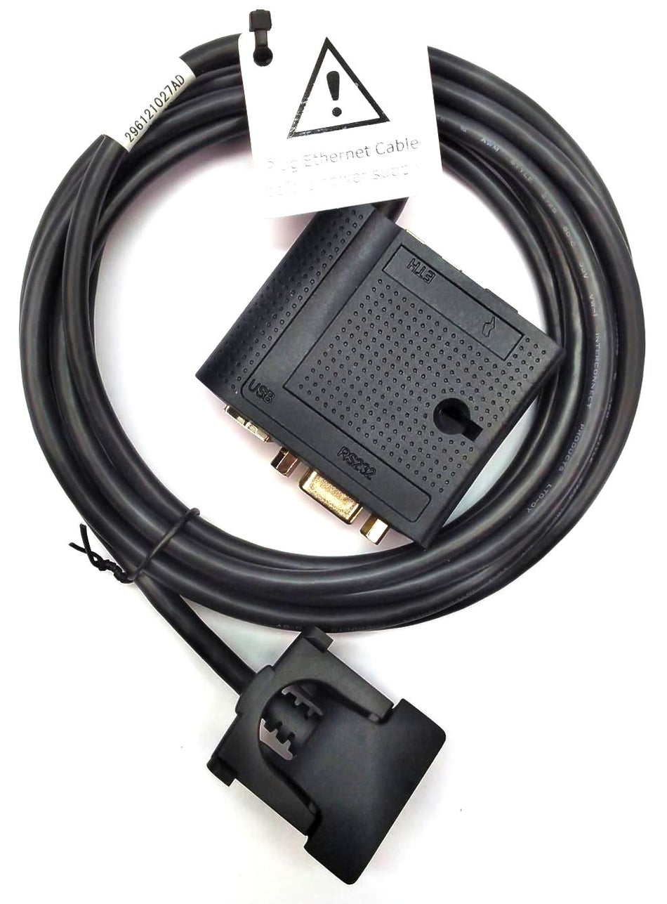 Ingenico iSC480 HUB Magi Box Data Cable 296121027AD 2.5 Meter Genuine OEM
