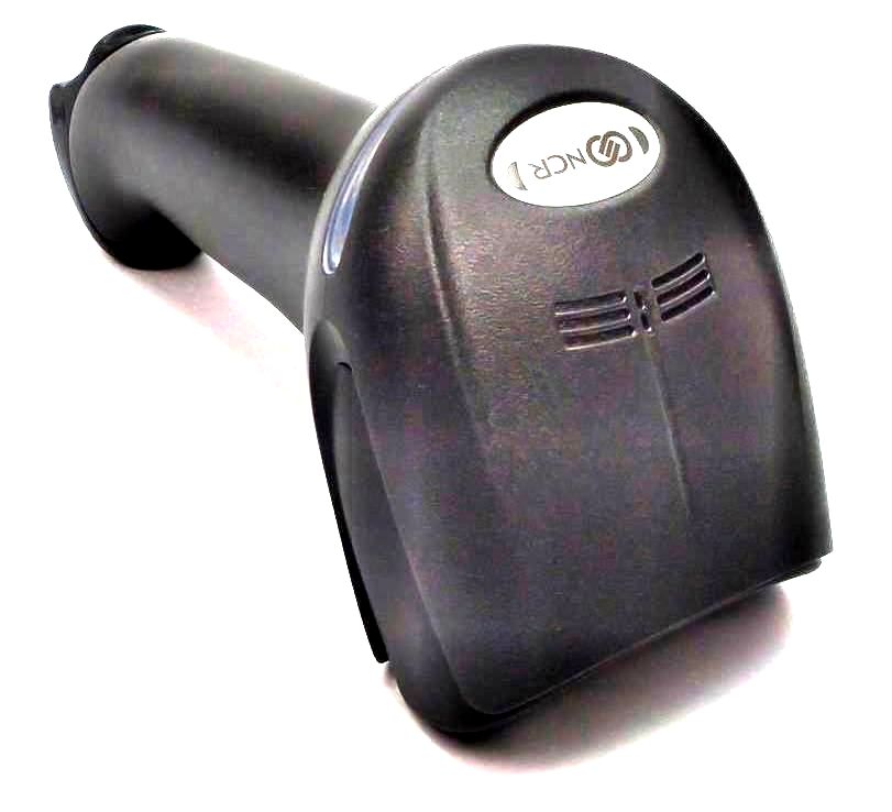 NCR 7837-4020-9090 Barcode Scanner Point of Sale Handheld Area Image 1952GSR-2