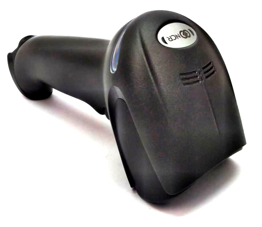 NCR 7837-4020-9090 Barcode Scanner Point of Sale Handheld Area Image 1952GSR-2