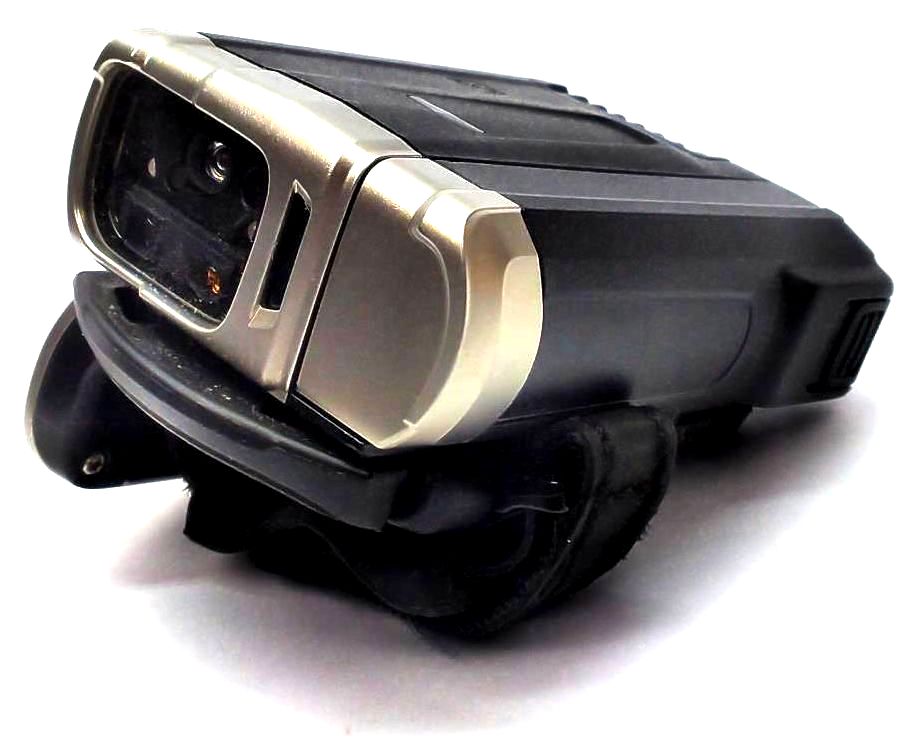 Zebra RS6000 Barcode Scanner Wearable Wireless Bluetooth RS60B0-SRSTWR