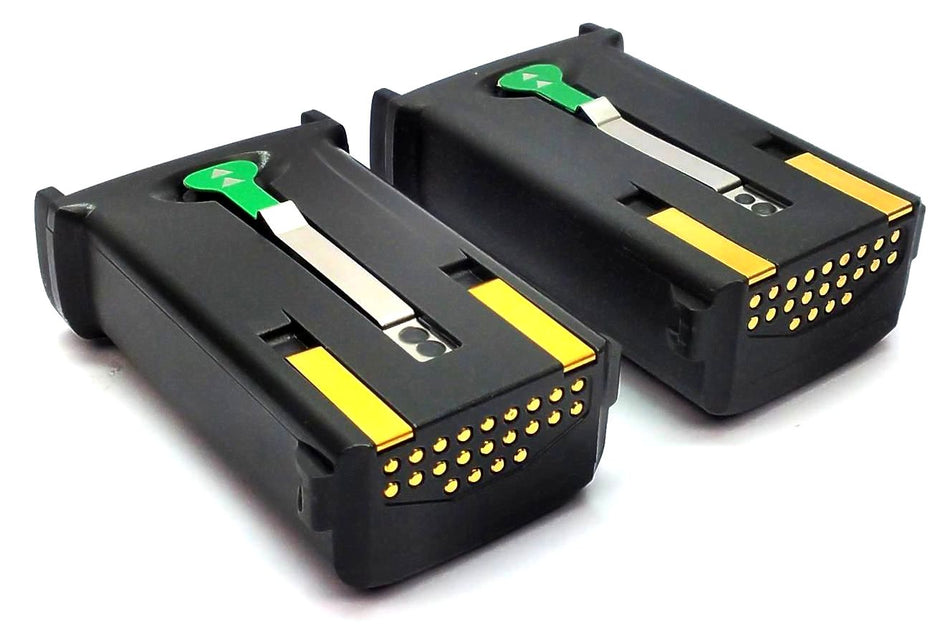 Symbol MC9000 Battery 2600mAh BTRY-MC9X-26MA-01 Genuine OEM - 2 Pack