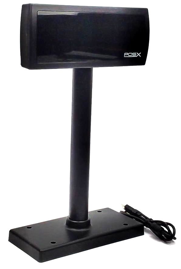Posx Customer XP8200U Pole Display USB Point of Sale Checkout 932AD022400133