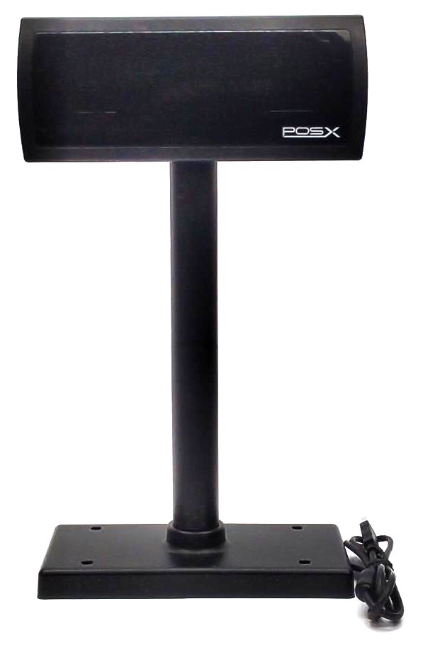 Posx Customer XP8200U Pole Display USB Point of Sale Checkout 932AD022400133