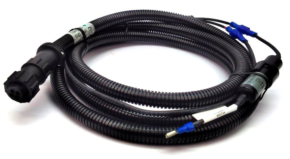 Psion Teklogix 8515 Power Cord Extension Cable 6ft 13985-302 Genuine OEM