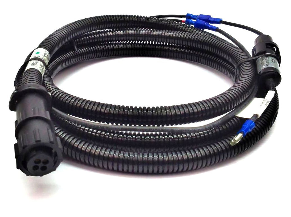 Psion Teklogix 8515 Power Cord Extension Cable 6ft 13985-302 Genuine OEM
