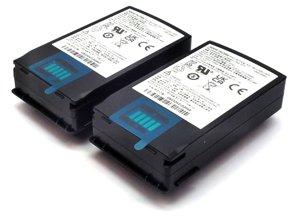 Point Mobile PM451 Battery 4.2Vdc 5700mAh 451-BTEC Genuine OEM - Pack  of 2