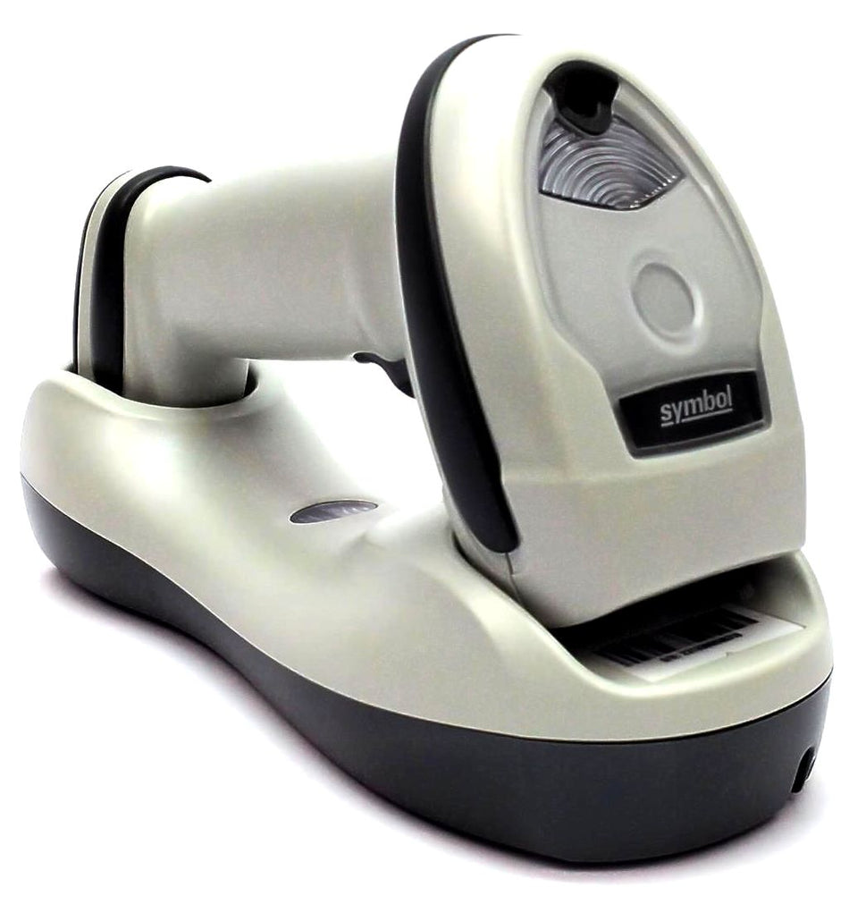 Symbol LI4278 Barcode Scanner Cordless Wireless Bluetooth LI4278-SR20001WR